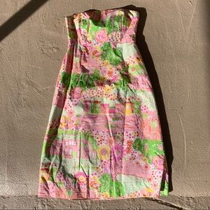 Lilly Pulitzer Sabrina South of France Dress
